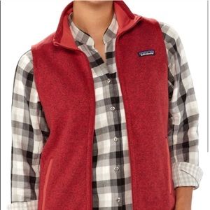 Patagonia vest